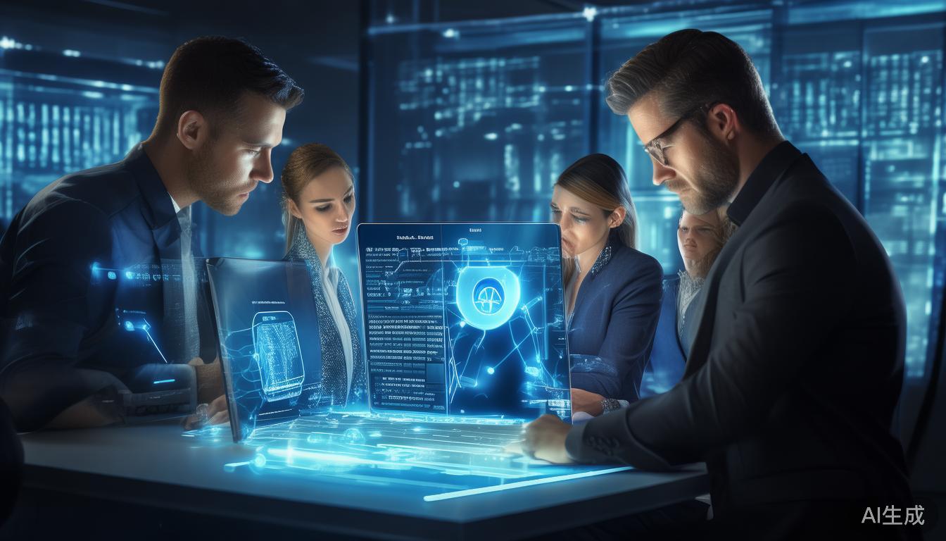 企业虚拟应用安全连接指南：快速连通VPN的全面操作与注意事项