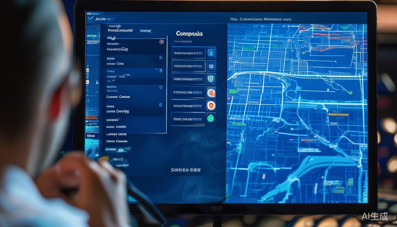 配置连接参数：部分VPN软件会自动检测网络环境，自