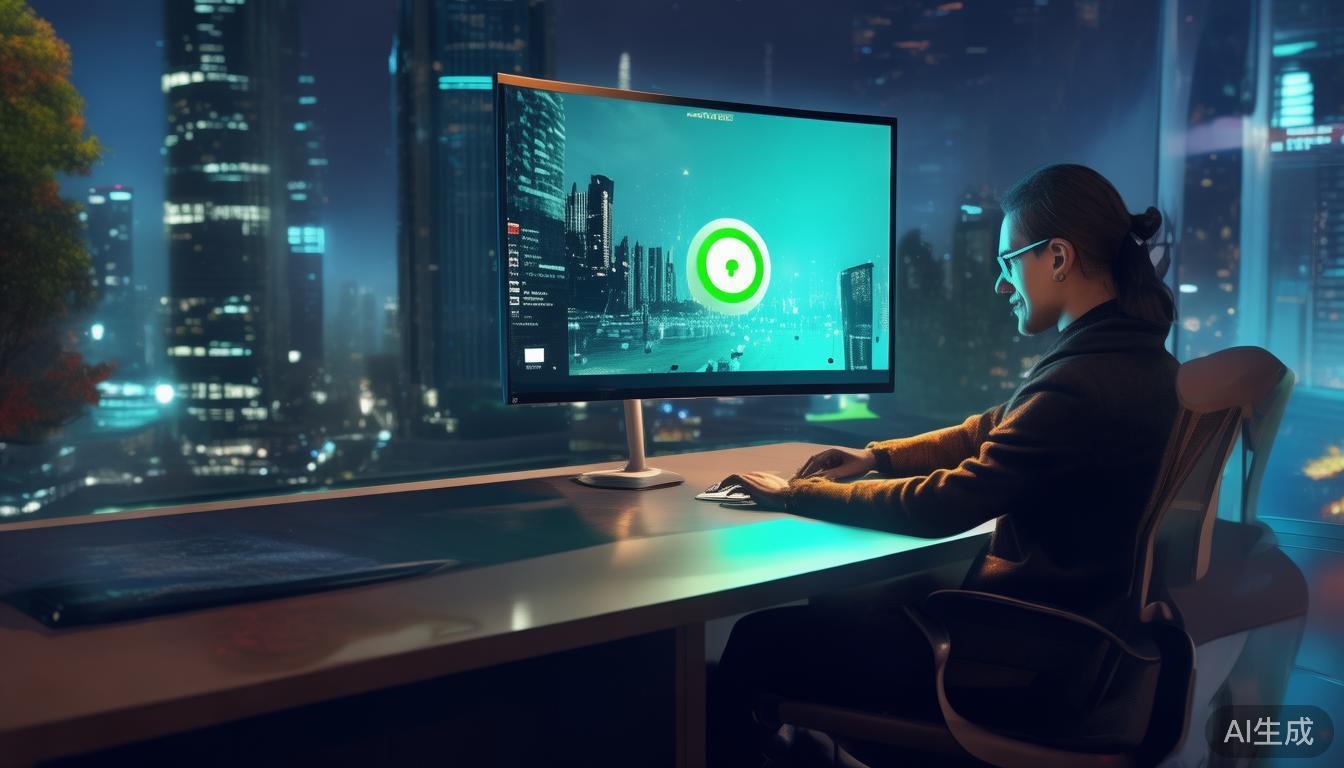 一、连接速度与稳定性
一个好的VPN应该保证在连