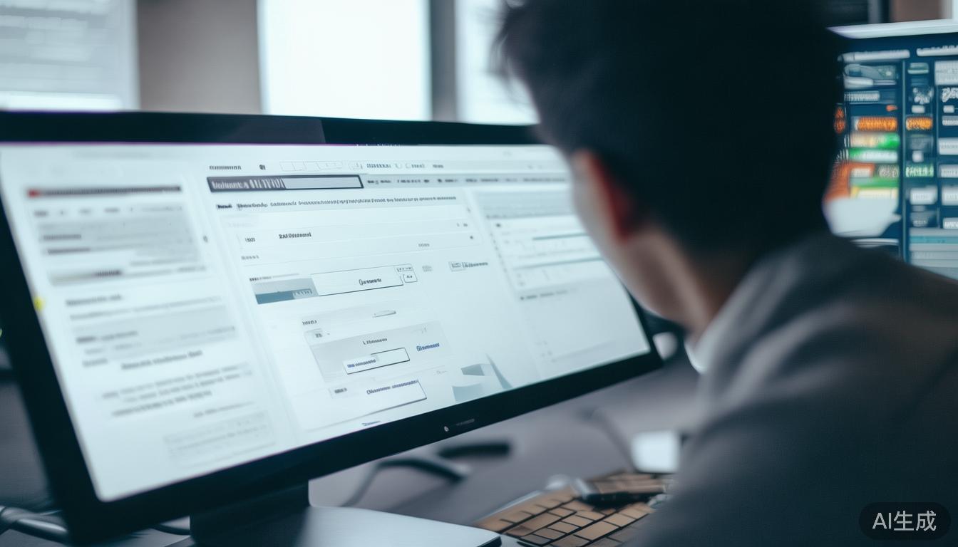 在浏览器地址栏输入路由器IP地址（默认为192.1