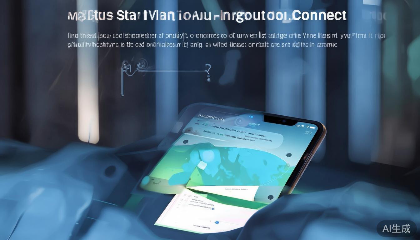 2.打开应用的自动启动和自动连接功能
设置手机在